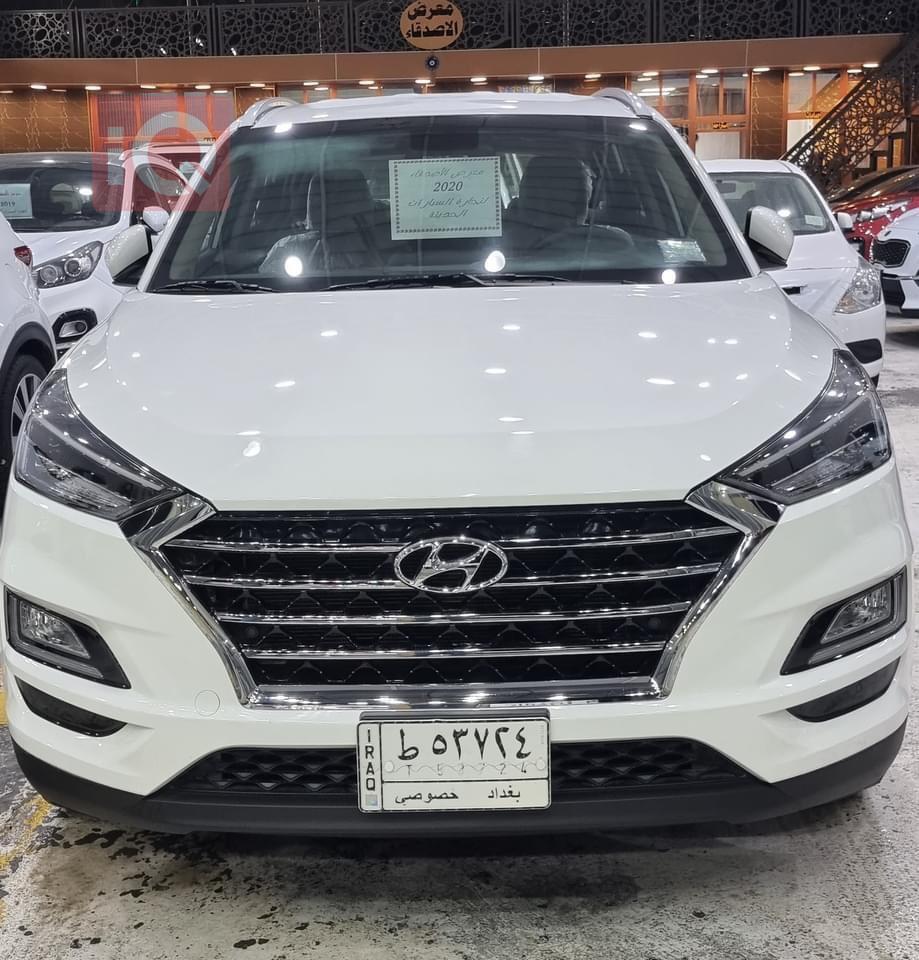 هیوندای تۆکسۆن